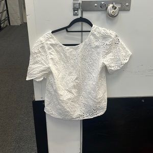 Banana Republic top small